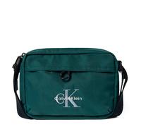 CALVIN KLEIN JEANS Bandoleras, neceseres y maletas para hombre Bandolera para cámara de nailon con logotipo prominente