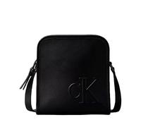 Calvin Klein Sculpted Bolsa de hombro 17 cm negro