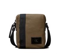 CALVIN KLEIN JEANS Bandoleras, neceseres y maletas para hombre Bolso reporter de lona