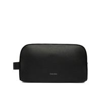 Calvin Klein Foil Bolsa de aseo 24.5 cm negro