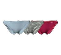 Calvin Klein Jeans Bikinis (Pack de 3) para Mujer