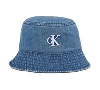 Calvin Klein Jeans Block Denim Sombrero 27 cm azul