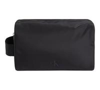 Calvin Klein Jeans Bolsa de aseo para hombre K50K512593, color negro, Negro (Negro), One Size