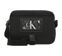 Calvin Klein Jeans Bolsa de hombro de 21 cm negro