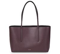 Calvin Klein Jeans Bolsa FOIL LOGO TOTE W/POUCH in Rojo Unique