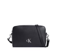 Calvin Klein Jeans Minimal Bolsa de hombro Mini Bag 18 cm negro