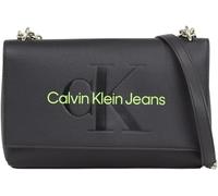 Calvin Klein Jeans Sculpted Bolsa de hombro 25 cm gris