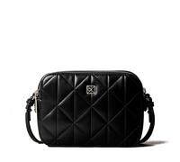 CALVIN KLEIN JEANS Bolsos, neceseres y maletas para mujer Bandolera acolchada con doble cremallera y logo emblemático