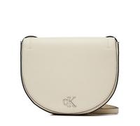 CALVIN KLEIN JEANS Bolsos, neceseres y maletas para mujer BANDOLERA MINIMAL MONOGRAM SADDLE22