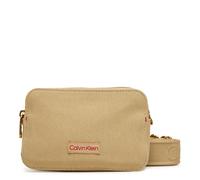 CALVIN KLEIN JEANS Bolsos, neceseres y maletas para mujer Bandolera pequeña de lona