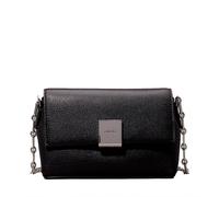 CALVIN KLEIN JEANS Bolsos, neceseres y maletas para mujer BANDOLERA PLAQUE CON CADENA