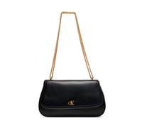 CALVIN KLEIN JEANS Bolsos, neceseres y maletas para mujer Bolso de hombro con cadena de herrajes con logo monograma