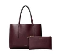 CALVIN KLEIN JEANS Bolsos, neceseres y maletas para mujer BOLSO FOIL LOGO SMALL TOTE