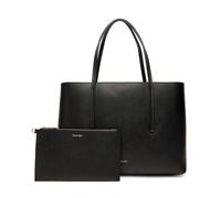 CALVIN KLEIN JEANS Bolsos, neceseres y maletas para mujer BOLSO FOIL LOGO SMALL TOTE