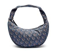 CALVIN KLEIN JEANS Bolsos, neceseres y maletas para mujer BOLSO HOBO DE JACQUARD CON LOGO