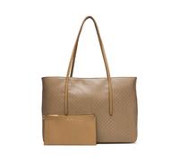 CALVIN KLEIN JEANS Bolsos, neceseres y maletas para mujer Bolso Tote bag revestido con logo emblemático y bolsillo