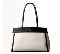 CALVIN KLEIN JEANS Bolsos, neceseres y maletas para mujer Bolso tote de lona de algodón