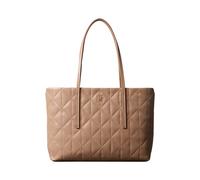 CALVIN KLEIN JEANS Bolsos, neceseres y maletas para mujer Bolso tote pequeño logo emblemático acolchado