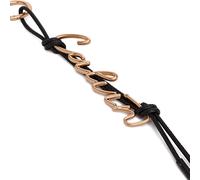 CALVIN KLEIN JEANS Bolsos, neceseres y maletas para mujer LLAVERO KNOTTED SCRIPT CHARM