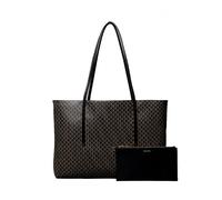 CALVIN KLEIN JEANS Bolsos, neceseres y maletas para mujer Tote bag revestida con logo emblemático y bolsillo