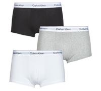 Calvin Klein Jeans Boxer LOW RISE TRUNK 3PK X3 in Multicolor EU L