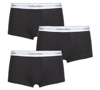 Calvin Klein Low Rise Trunk 3Pk LV00NB4389 M Negro