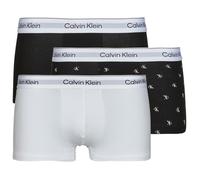 Calvin Klein Jeans Boxer LOW RISE TRUNK X3 in Negro EU XL