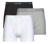 Calvin Klein Trunk 3 Pk 000NB4002A XL Negro