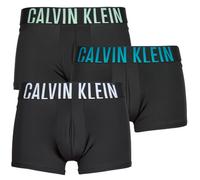 Calvin Klein Jeans Boxer TRUNK 3PK X3 in Negro EU L