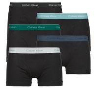 Calvin Klein Jeans Boxer TRUNK 5PK X5 in Negro EU L