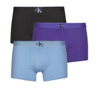 Calvin Klein Jeans Boxer TRUNK X3 in Negro EU XL
