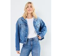 Calvin Klein Jeans Boxy Denim Jacket J20J224546 S Azul