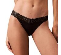 Calvin Klein Jeans Bragas Negro Mujer Dipped