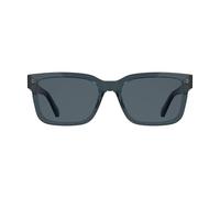 Calvin Klein Jeans CALVIN KLEIN JEANS SUNBOY CKJ26300S - Transparent Azure To Blue with Solid Blue Lens