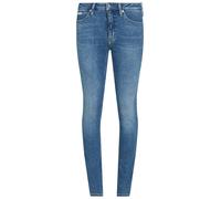 Calvin Klein Jeans Calvin Klein Jeans - Vaquero de mujer Skinny fit tiro medio. Azul Talla 34 - Largo 30