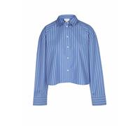 CALVIN KLEIN JEANS Camisa blusa azul | S