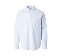 CALVIN KLEIN JEANS Camisa azul claro | XL