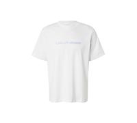 Calvin Klein Jeans Camiseta '20S' azul claro / blanco L EUR