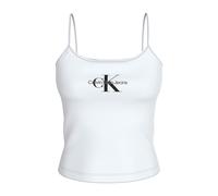 Calvin Klein Jeans. Camiseta Blanca J20J223105-YAF L