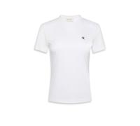 CALVIN KLEIN JEANS Camiseta blanco | L