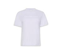 Calvin Klein Jeans Camiseta 'CLASSIC' lila pastel / blanco S lila pastel / blanco