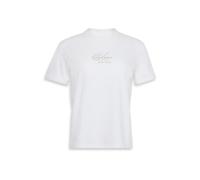 Calvin Klein Jeans Camiseta 'Classic' oro / blanco XXL oro / blanco