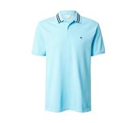 Calvin Klein Jeans Polo SS CSL PQ CLSSC TPPD LV04RC276G para Hombre, Azul (Atmosphere Blue), S, Azul (Atmosphere Blue), S