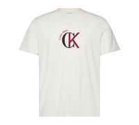 Calvin Klein Jeans Camiseta rojo / negro / blanco S rojo / negro / blanco