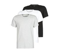 Calvin Klein Jeans Camiseta CREW NECK 3PACK in Multicolor EU S
