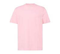 Calvin Klein Camiseta de Manga Corta Hombre Smooth Solid tee con Cuello Redondo, Rosa (Rose Shadow), XXL
