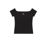 Calvin Klein Jeans Camiseta gris / negro / blanco S gris / negro / blanco