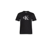 Calvin Klein Jeans Camiseta 'HERO CLASSIC' gris / negro / blanco XS gris / negro / blanco