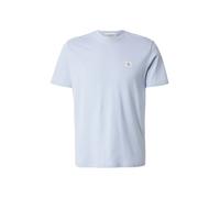 Calvin Klein Jeans Camiseta 'Logo Badge' lila pastel L lila pastel
