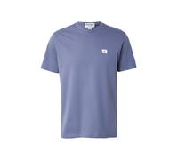 Calvin Klein Jeans Camiseta 'Logo Badge' ópalo XS EUR